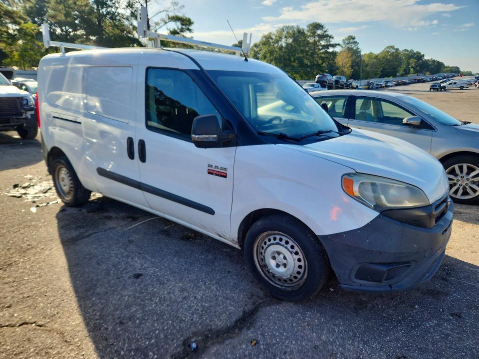 2016 RAM Promaster — VIN ZFBERFAT6G6B34337, şəkil 4