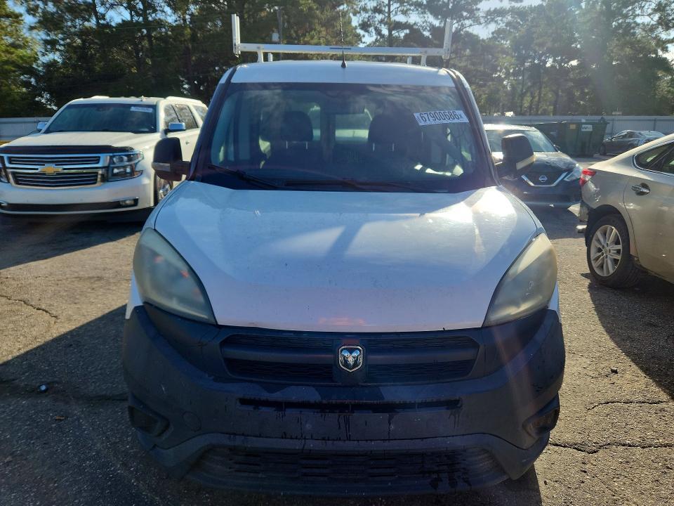 2016 RAM Promaster — VIN ZFBERFAT6G6B34337, şəkil 5