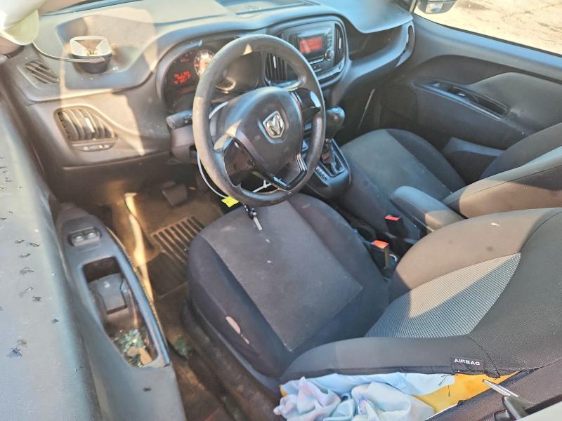 2016 RAM Promaster — VIN ZFBERFAT6G6B34337, şəkil 8