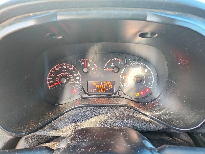 2016 RAM Promaster — VIN ZFBERFAT6G6B34337, şəkil 9