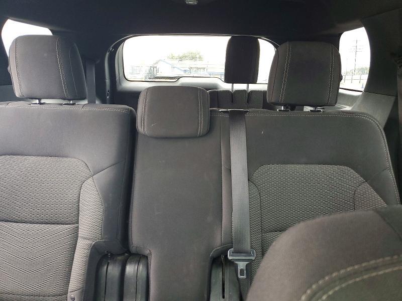 2018 Ford Explorer — VIN 1FM5K8D86JGB57504, şəkil 10