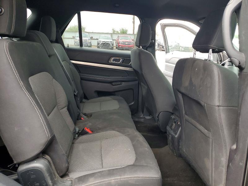 2018 Ford Explorer — VIN 1FM5K8D86JGB57504, şəkil 11