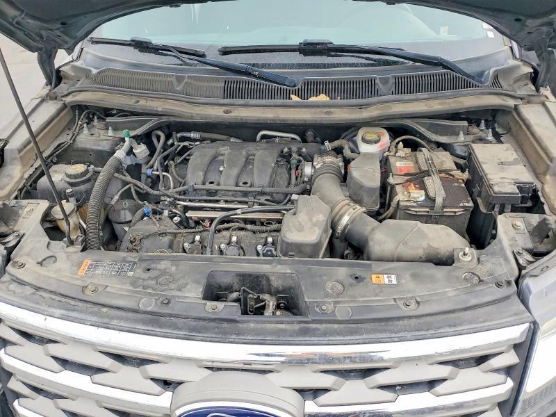 2018 Ford Explorer — VIN 1FM5K8D86JGB57504, şəkil 12