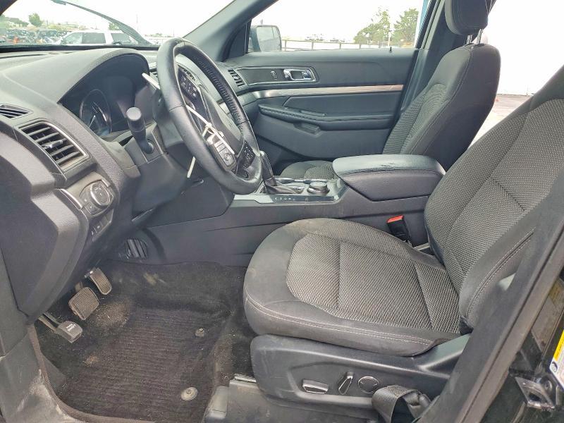 2018 Ford Explorer — VIN 1FM5K8D86JGB57504, şəkil 7