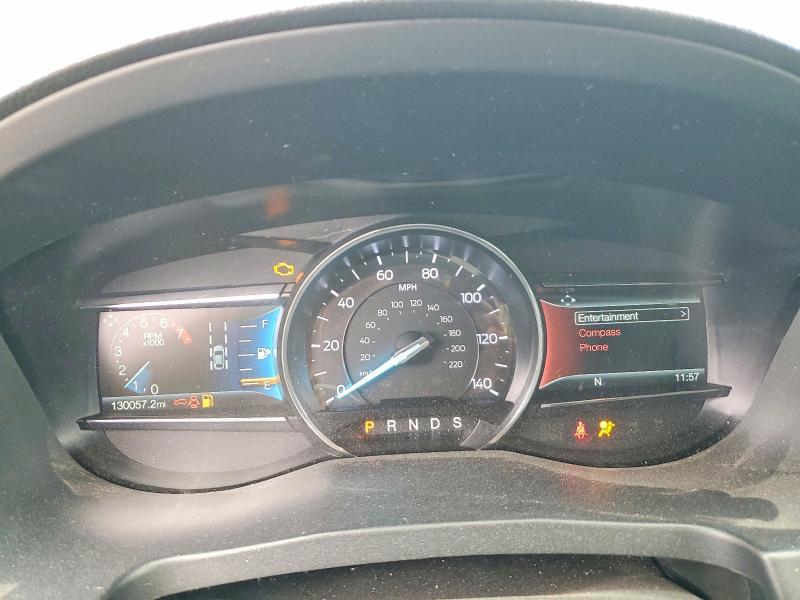 2018 Ford Explorer — VIN 1FM5K8D86JGB57504, şəkil 9