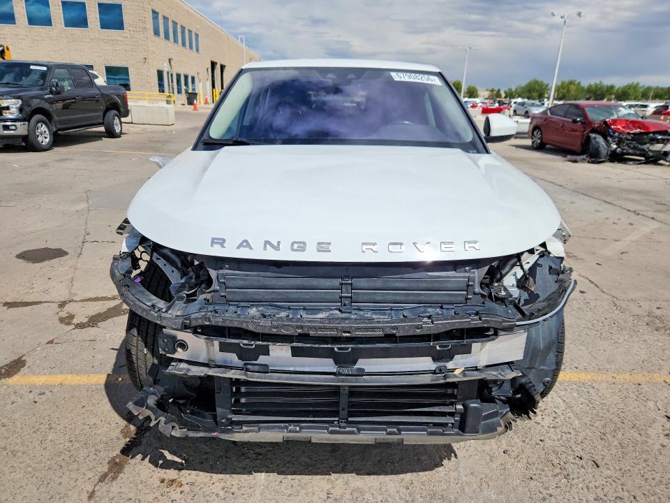 SALZJ2FX7LH020538 2020 Land Rover Range Rover photo no. 5