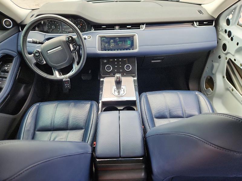 SALZJ2FX7LH020538 2020 Land Rover Range Rover photo no. 8