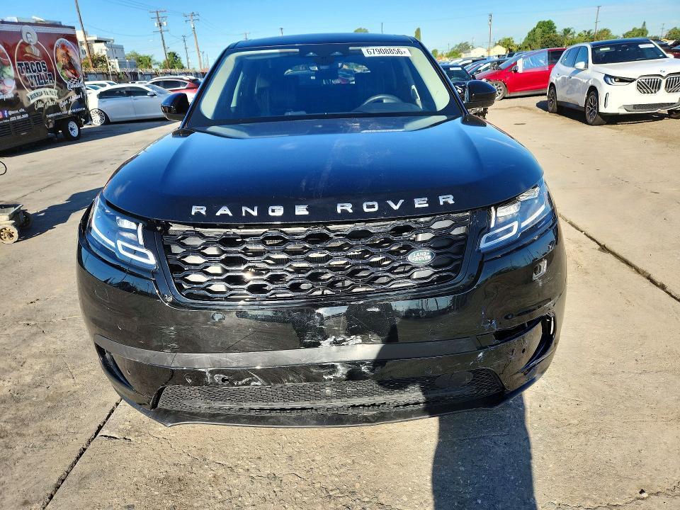 SALYJ2EX5MA311899 2021 Land Rover Range Rover photo no. 5