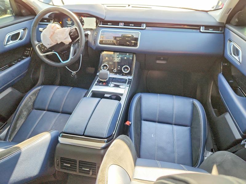 SALYJ2EX5MA311899 2021 Land Rover Range Rover photo no. 8