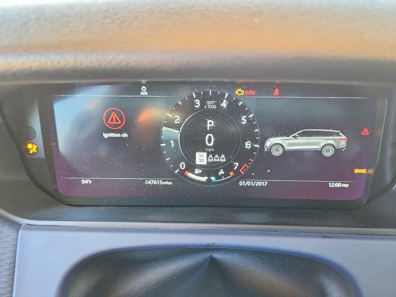 SALYJ2EX5MA311899 2021 Land Rover Range Rover photo no. 9