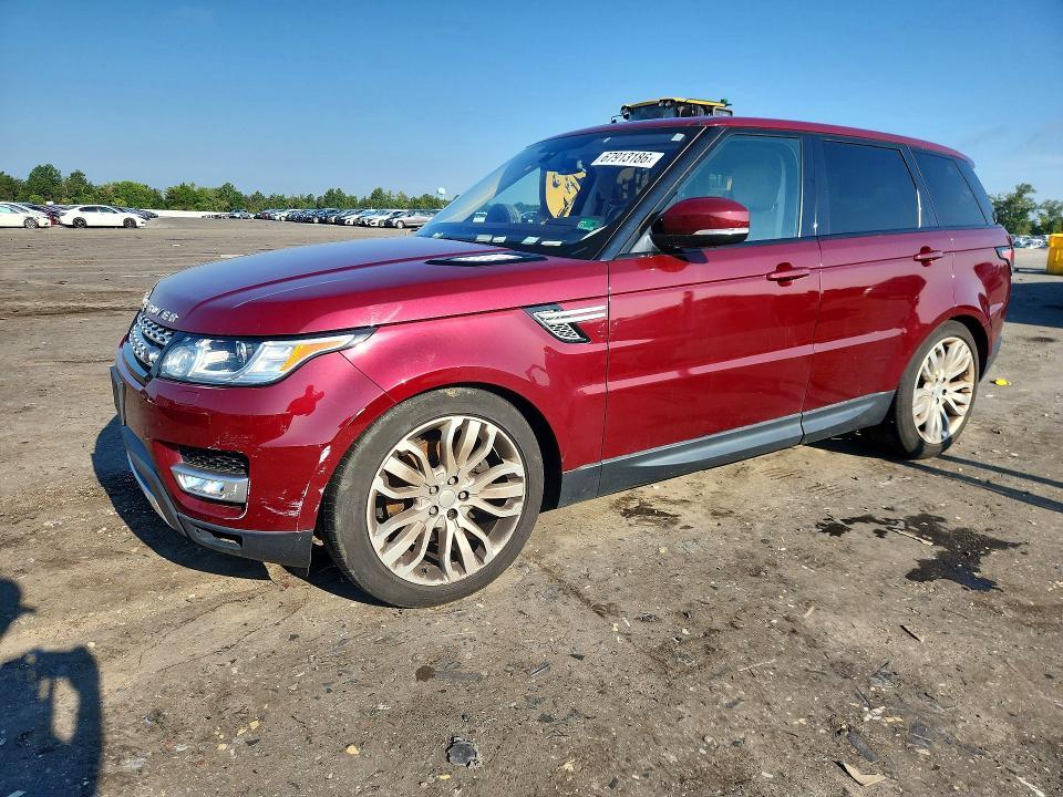 SALWR2PF3GA119146 2016 Land Rover Range Rover photo no. 1