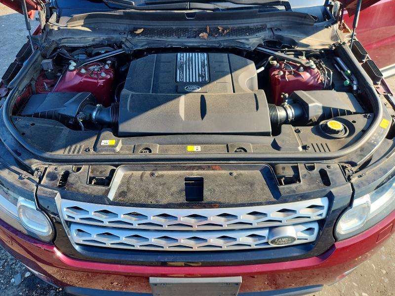 SALWR2PF3GA119146 2016 Land Rover Range Rover photo no. 12