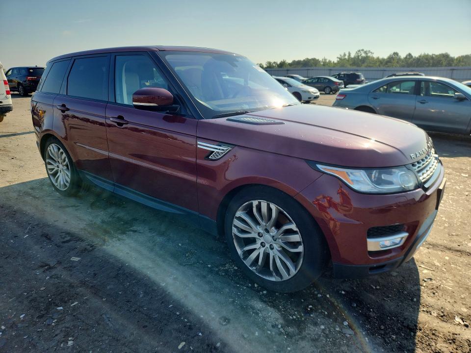 SALWR2PF3GA119146 2016 Land Rover Range Rover photo no. 4