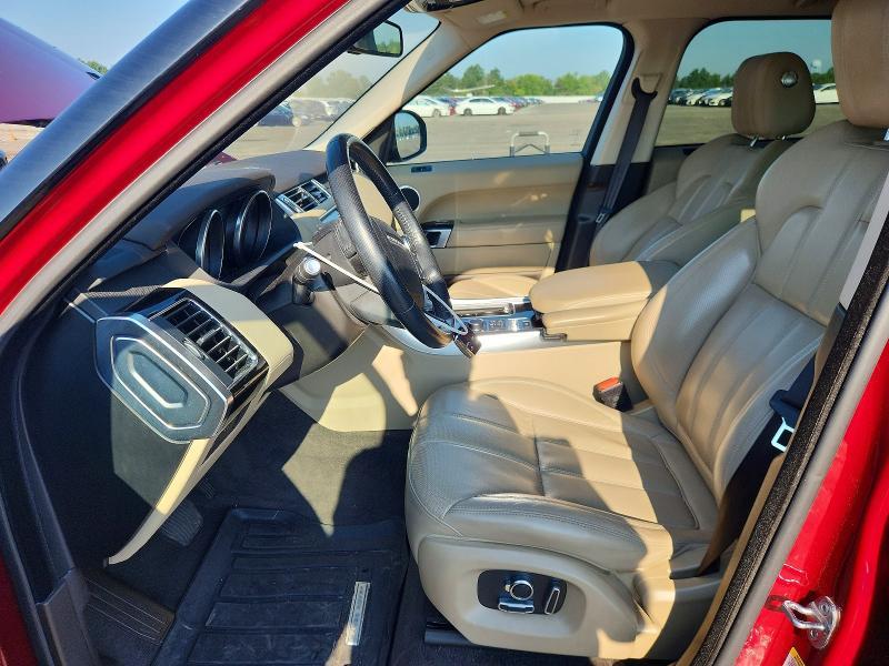SALWR2PF3GA119146 2016 Land Rover Range Rover photo no. 7