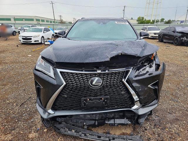 2019 Lexus RX — VIN 2T2BZMCA7KC189308, şəkil 5
