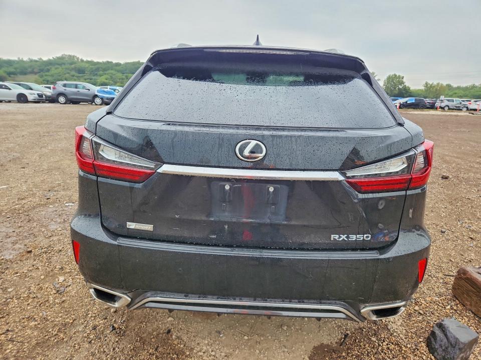 2019 Lexus RX — VIN 2T2BZMCA7KC189308, şəkil 6