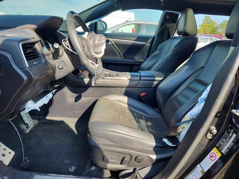 2019 Lexus RX — VIN 2T2BZMCA7KC189308, şəkil 7