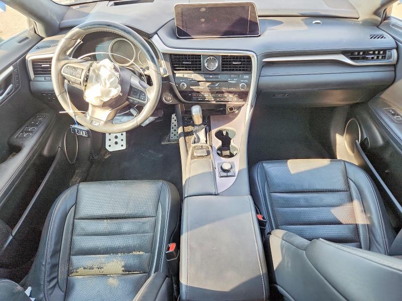 2019 Lexus RX — VIN 2T2BZMCA7KC189308, şəkil 8