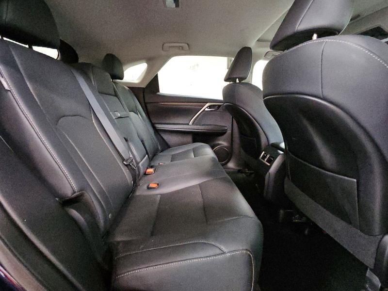 2021 Lexus RX — VIN 2T2HZMDA7MC308356, şəkil 11