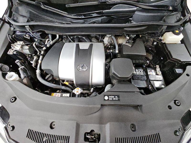2021 Lexus RX — VIN 2T2HZMDA7MC308356, şəkil 12