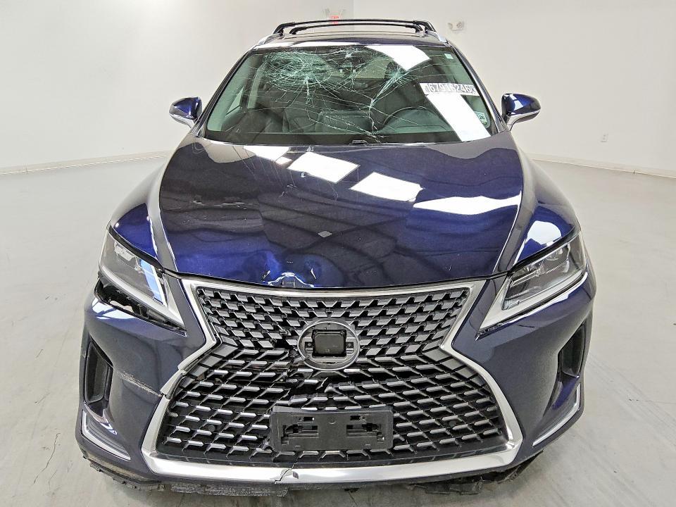 2021 Lexus RX — VIN 2T2HZMDA7MC308356, şəkil 5