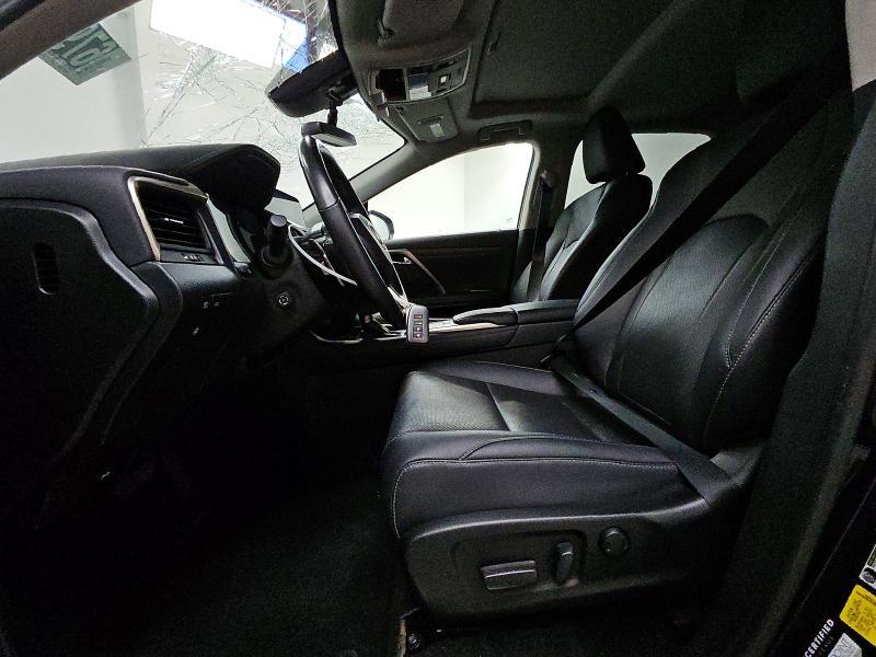2021 Lexus RX — VIN 2T2HZMDA7MC308356, şəkil 7