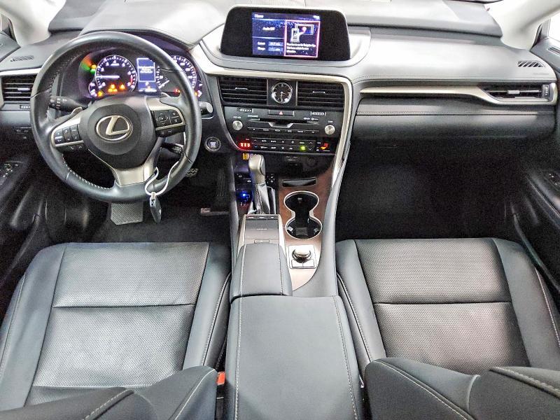 2021 Lexus RX — VIN 2T2HZMDA7MC308356, şəkil 8