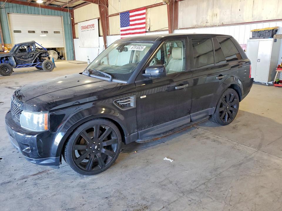 SALSK2D46AA252772 2010 Land Rover Range Rover photo no. 1