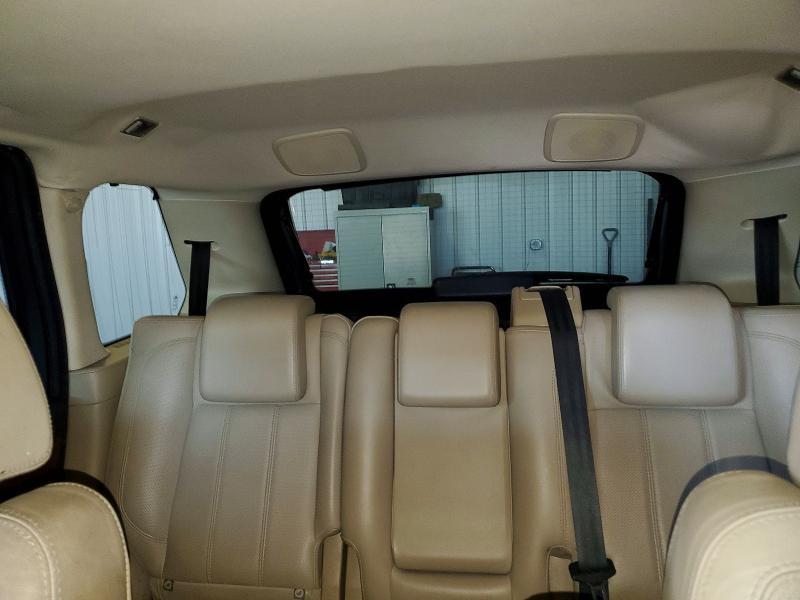 SALSK2D46AA252772 2010 Land Rover Range Rover photo no. 10
