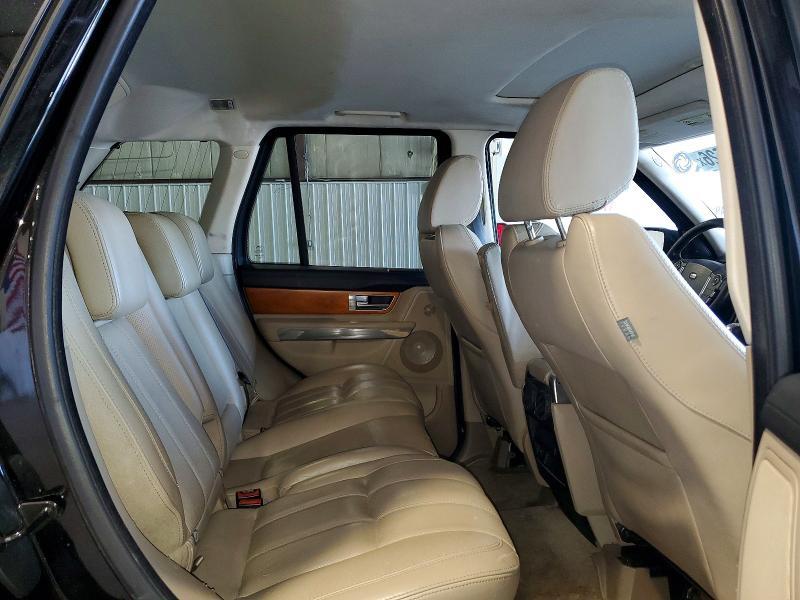 SALSK2D46AA252772 2010 Land Rover Range Rover photo no. 11