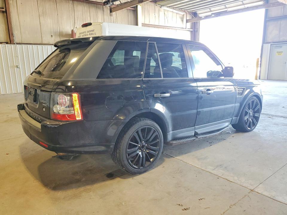 SALSK2D46AA252772 2010 Land Rover Range Rover photo no. 3