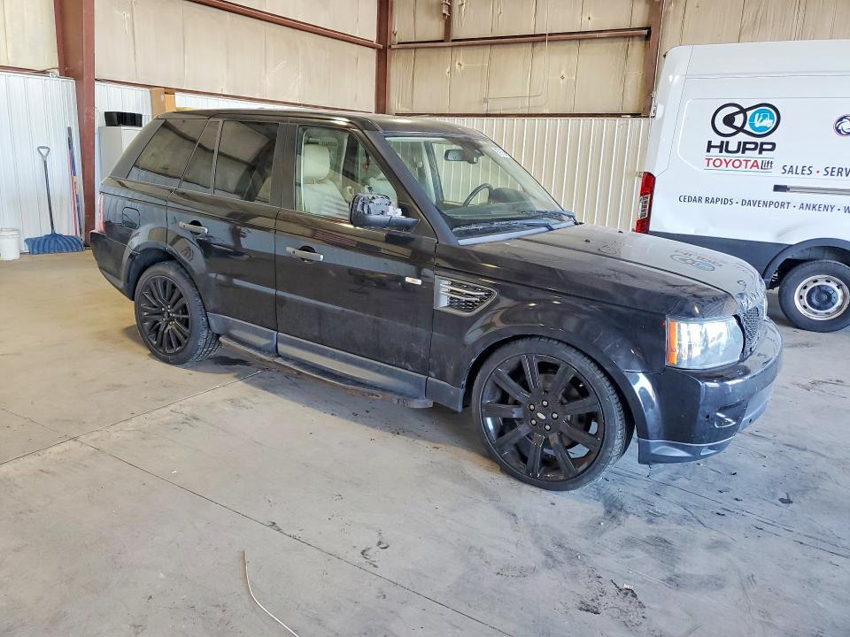 SALSK2D46AA252772 2010 Land Rover Range Rover photo no. 4