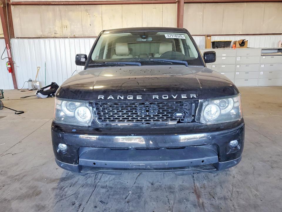 SALSK2D46AA252772 2010 Land Rover Range Rover photo no. 5