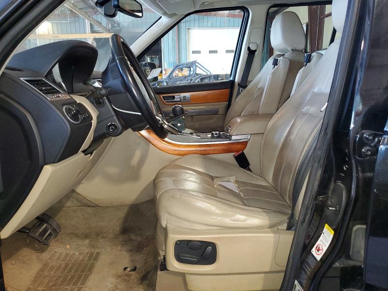 SALSK2D46AA252772 2010 Land Rover Range Rover photo no. 7