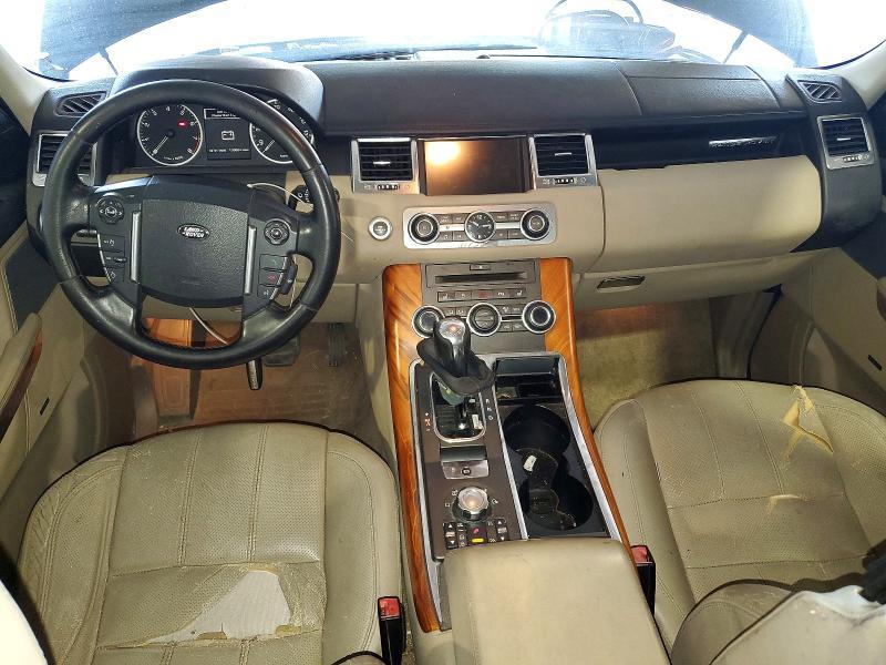SALSK2D46AA252772 2010 Land Rover Range Rover photo no. 8