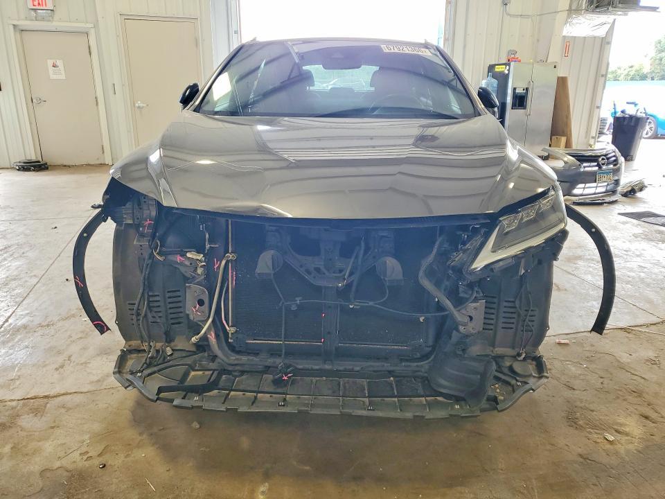 2022 Lexus RX — VIN 2T2SZMDA4NC323629, şəkil 5