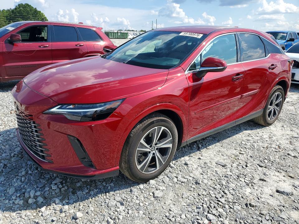 2025 Lexus RX, Base