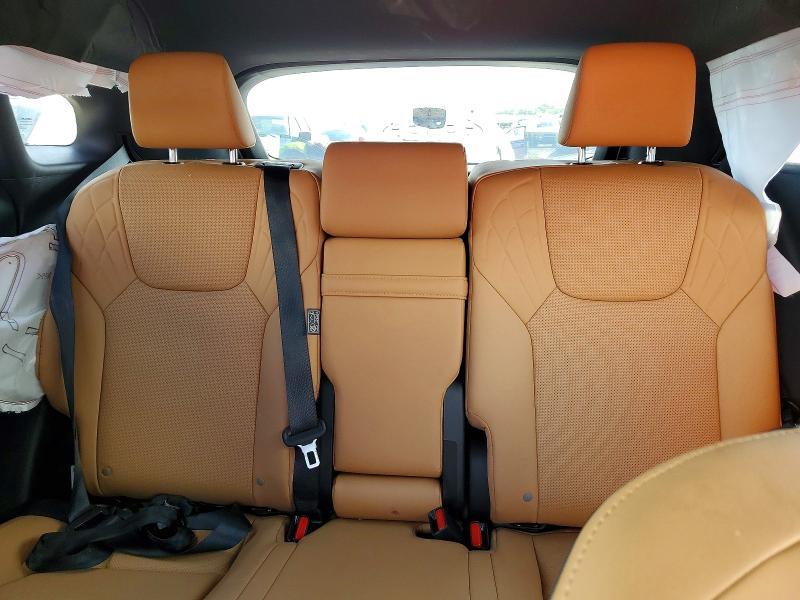 2T2BAMBA4SC066171 2025 Lexus RX photo no. 10