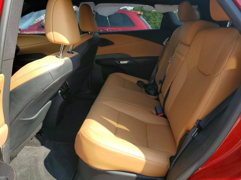 2T2BAMBA4SC066171 2025 Lexus RX photo no. 11