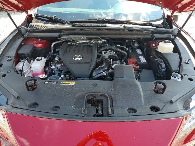 2T2BAMBA4SC066171 2025 Lexus RX photo no. 12