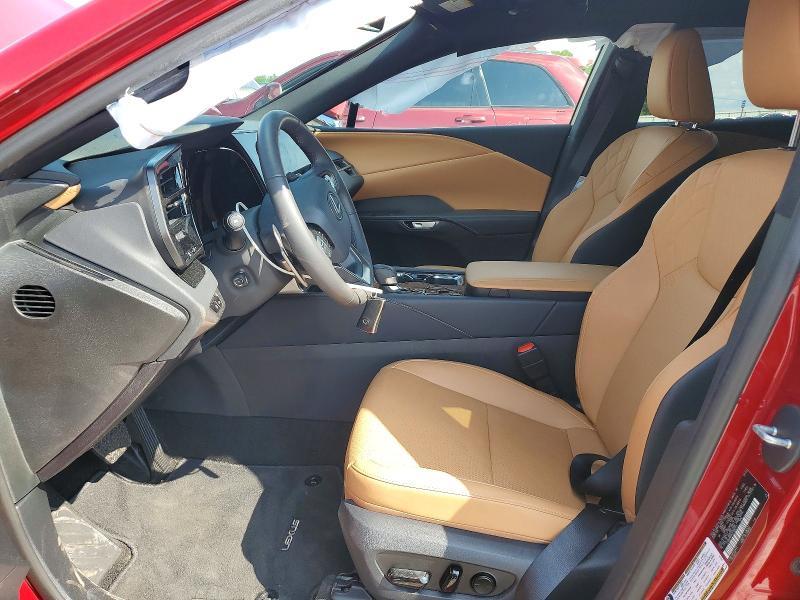 2T2BAMBA4SC066171 2025 Lexus RX photo no. 7