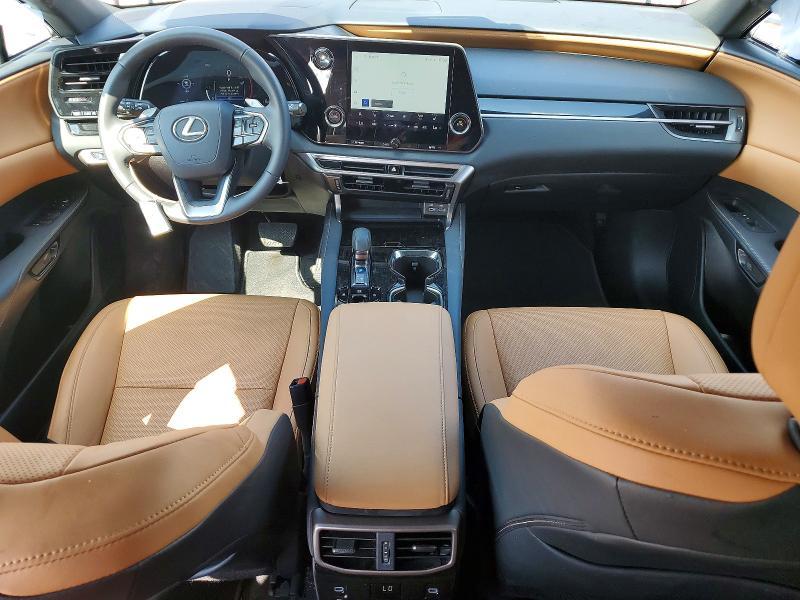 2T2BAMBA4SC066171 2025 Lexus RX photo no. 8