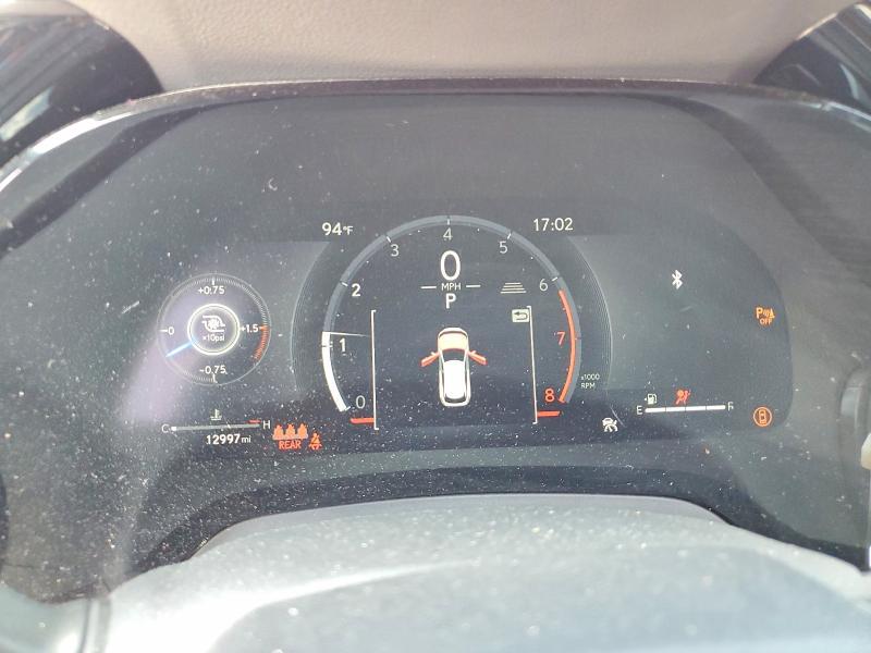 2T2BAMBA4SC066171 2025 Lexus RX photo no. 9