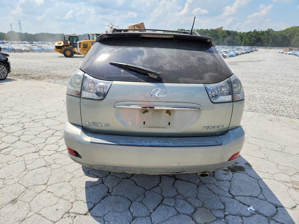 2T2GA31U84C003928 2004 Lexus RX photo no. 6