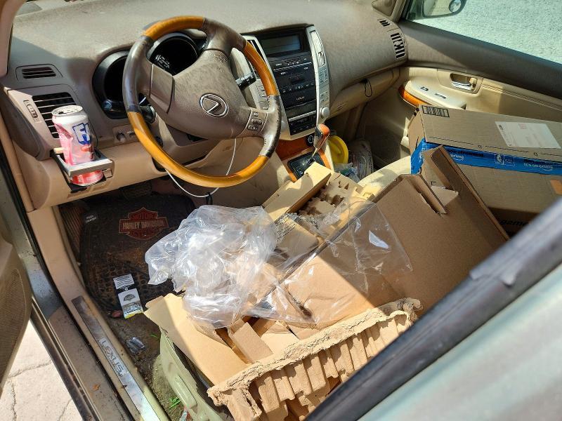2T2GA31U84C003928 2004 Lexus RX photo no. 8