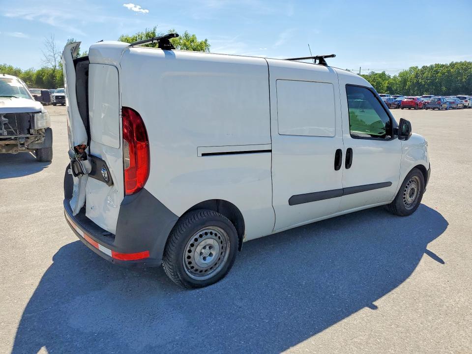 ZFBERFAT6F6198227 2015 RAM Promaster photo no. 3