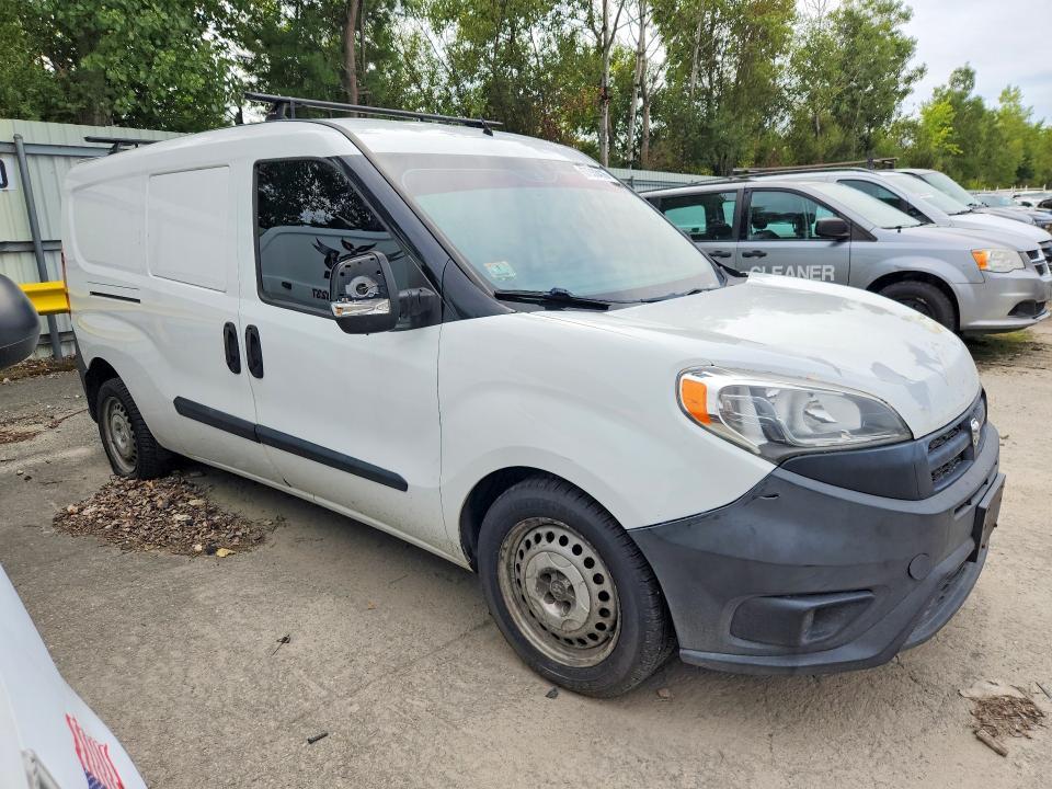 ZFBERFAT6F6198227 2015 RAM Promaster photo no. 4