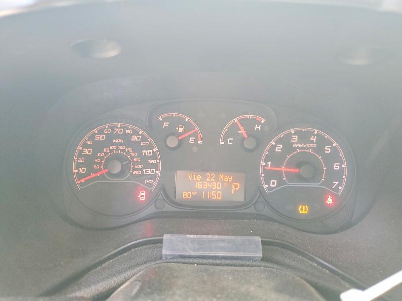 ZFBERFAT6F6198227 2015 RAM Promaster photo no. 9