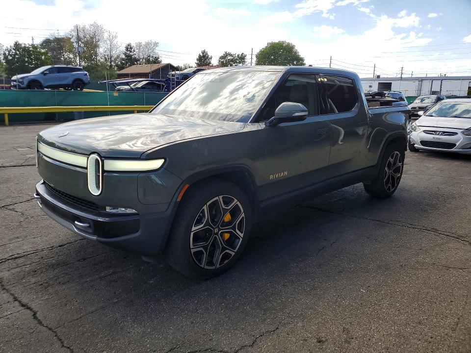2022 Rivian R1T — VIN 7FCTGAAL9NN005127, şəkil 1