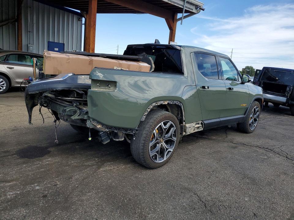 2022 Rivian R1T — VIN 7FCTGAAL9NN005127, şəkil 3